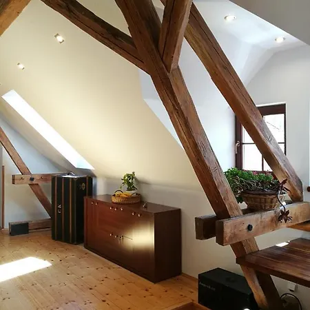Apartman Navrat Lejlighed *