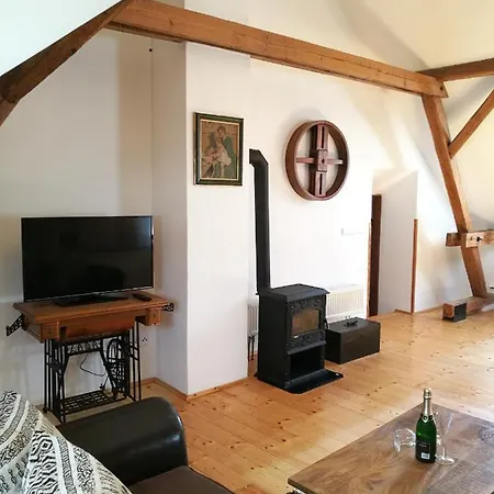 Apartman Navrat Lejlighed Český Krumlov