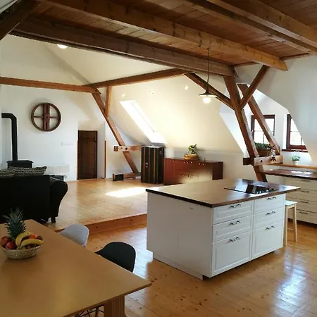 Apartman Navrat Český Krumlov