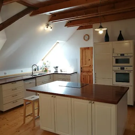 Apartman Navrat * Český Krumlov