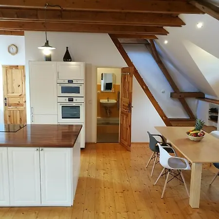 Apartman Navrat Český Krumlov