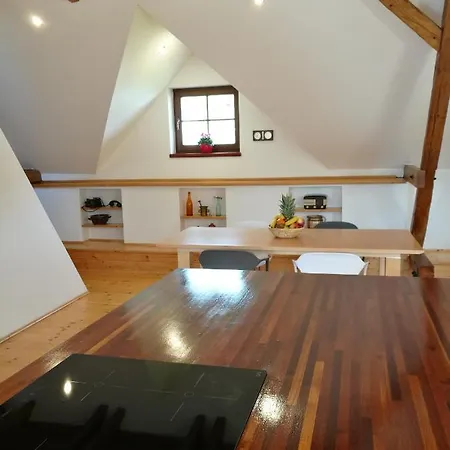 Apartman Navrat *