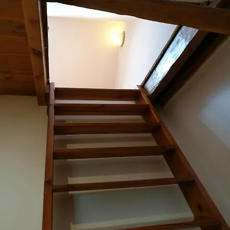 Lejlighed Apartman Navrat *