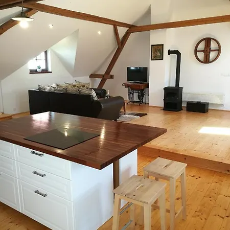 Lejlighed Apartman Navrat *