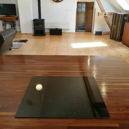 Lejlighed Apartman Navrat Český Krumlov