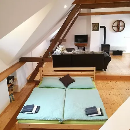 Lejlighed Apartman Navrat Český Krumlov