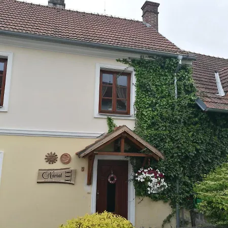 Apartman Navrat Český Krumlov