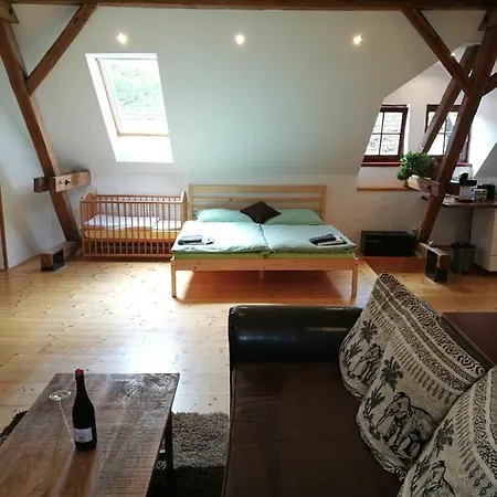 Lejlighed Apartman Navrat *