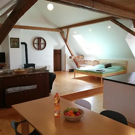 Apartman Navrat * Český Krumlov