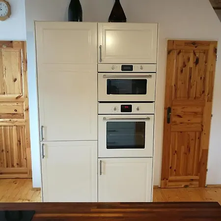 Apartman Navrat Lejlighed Český Krumlov